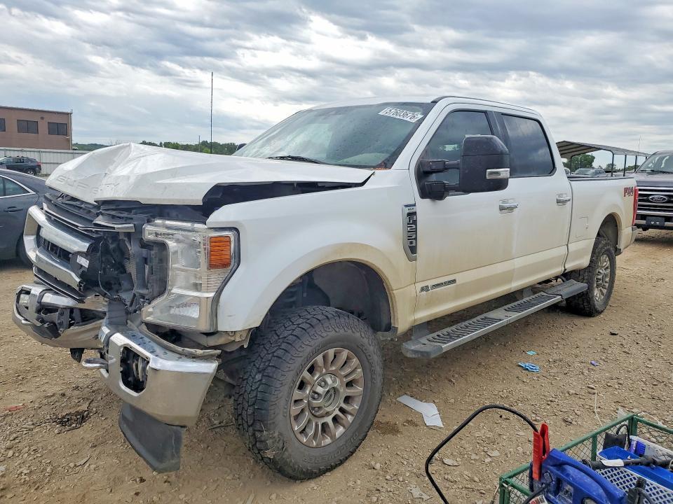 2021 Ford F250 Super Duty