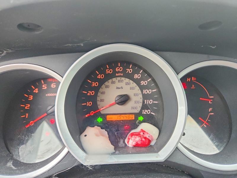 2006 Toyota Tacoma Double Cab Prerunner