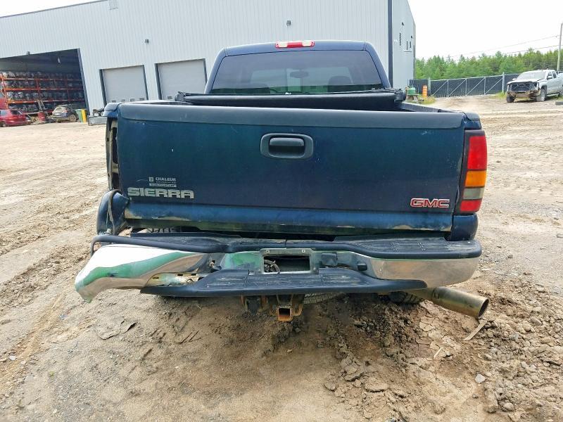 2005 GMC Sierra C2500 Heavy Duty