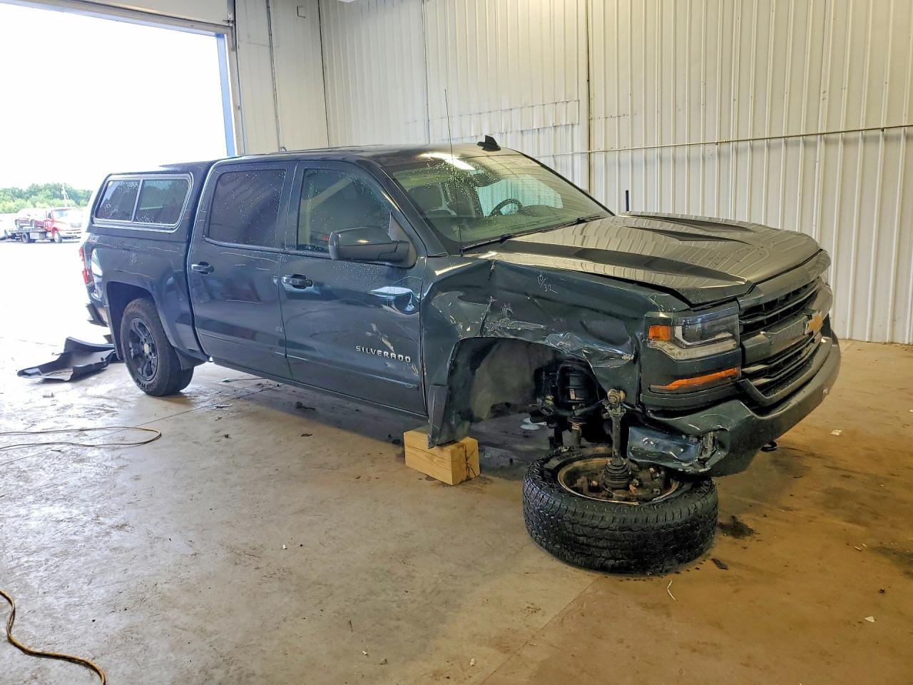 2017 Chevrolet Silverado K1500 LT