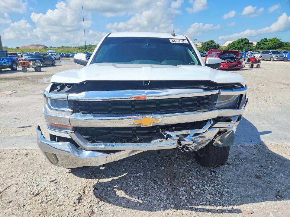 2018 Chevrolet Silverado C1500 LT