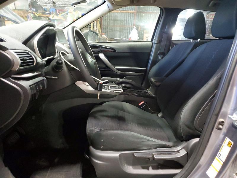 2018 Mitsubishi Eclipse Cross le