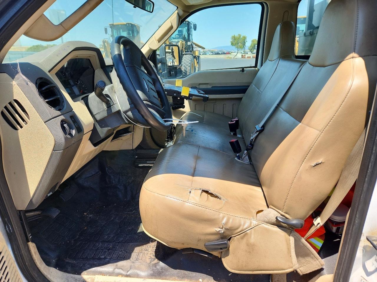 2008 Ford F350 SRW Super Duty