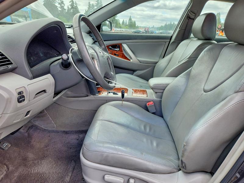 2010 Toyota Camry xle