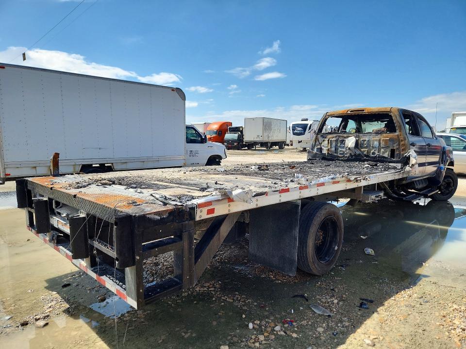 2022 Chevrolet Silverado Medium Duty