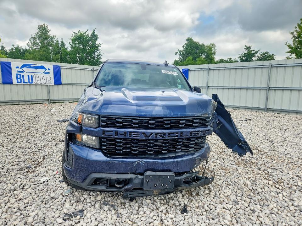 2022 Chevrolet Silverado ltd K1500 Custom