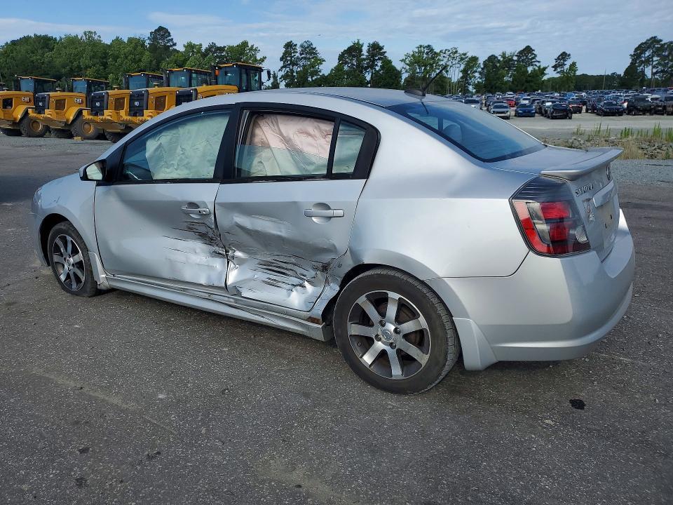 2011 Nissan Sentra 2.0