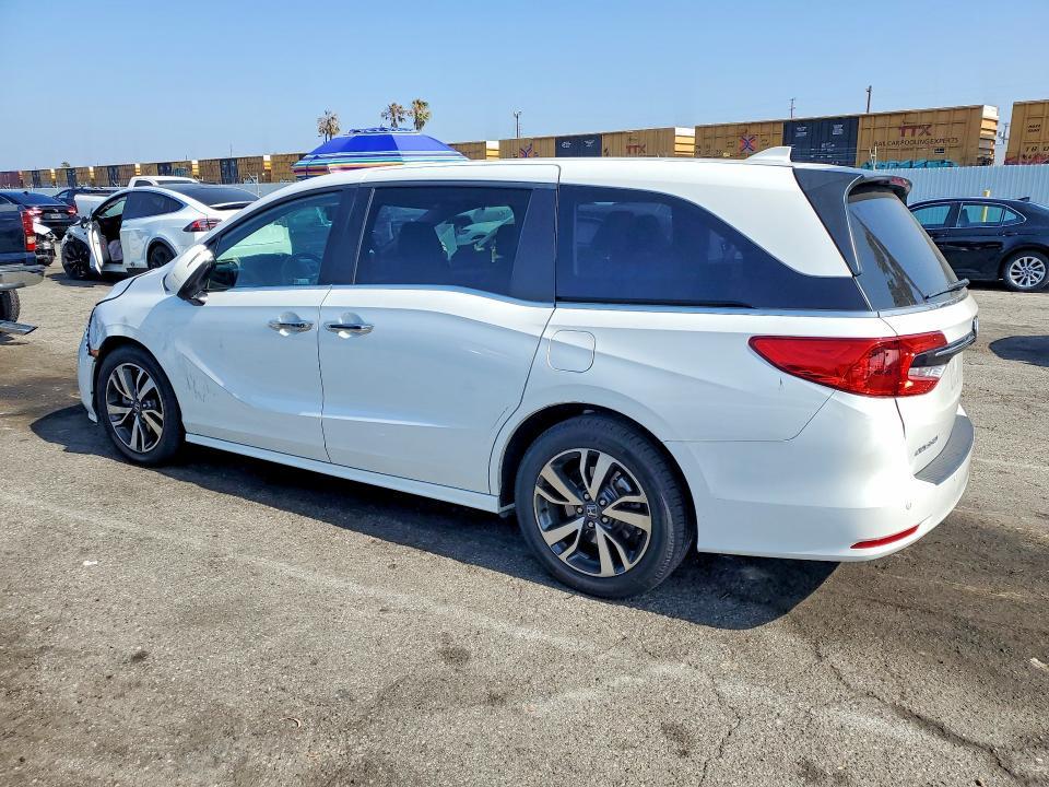 2023 Honda Odyssey Touring