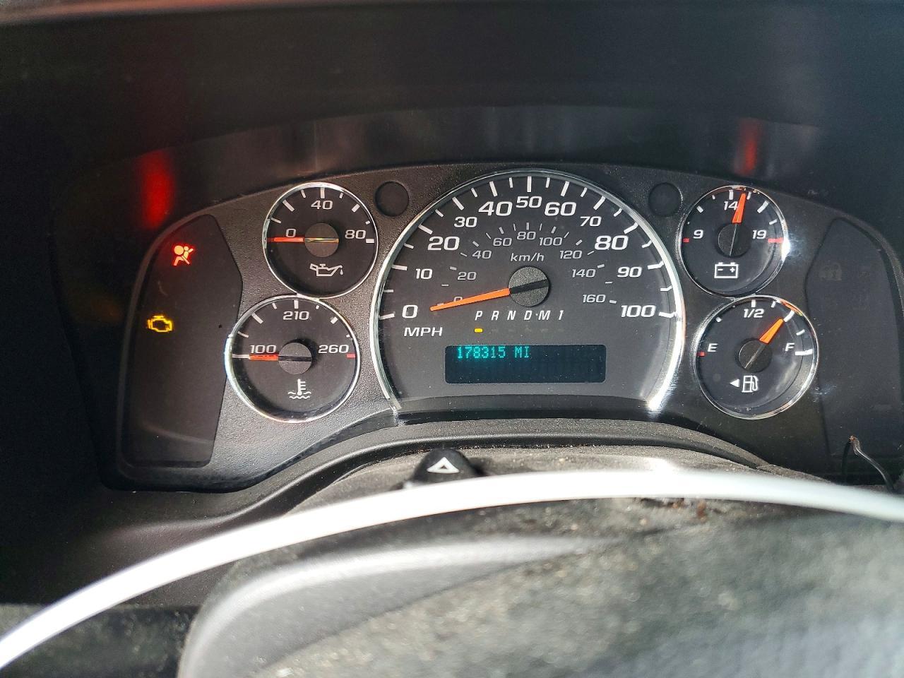 2014 Chevrolet Express G3500
