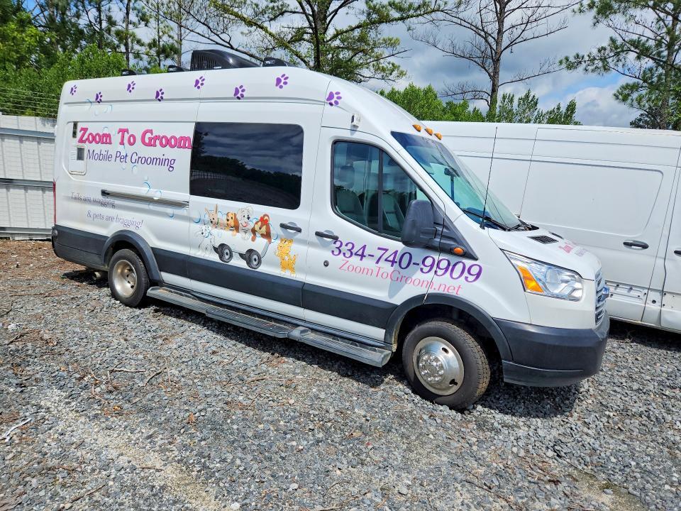 2019 Ford Transit T-350 hd