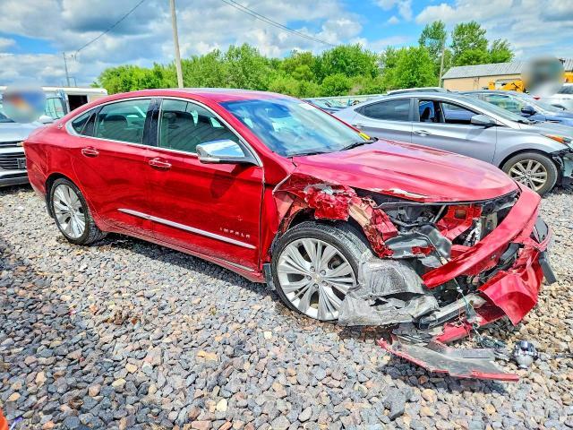 2015 Chevrolet Impala ltz