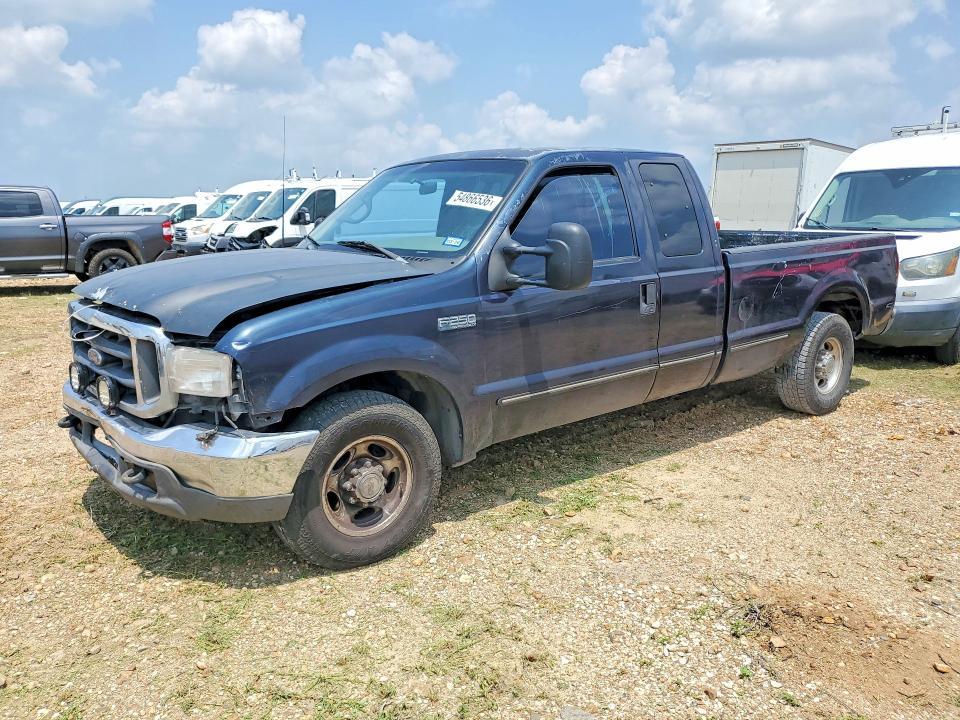 1999 Ford F250 Super Duty