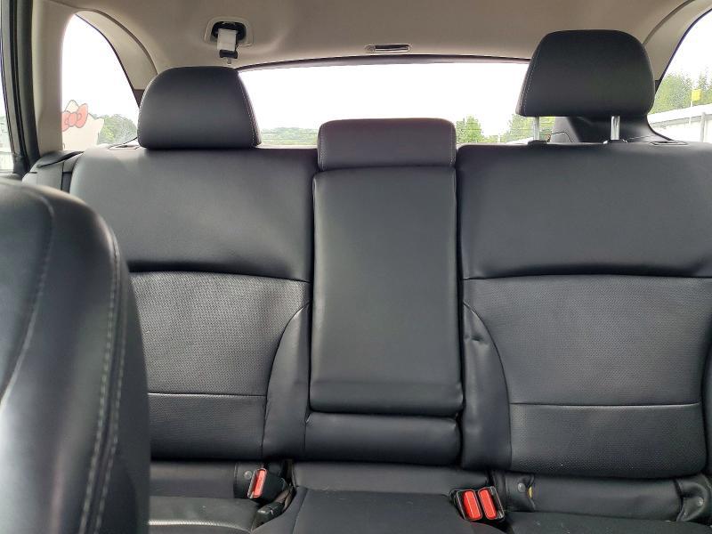 2017 Subaru Outback 3.6r Limited