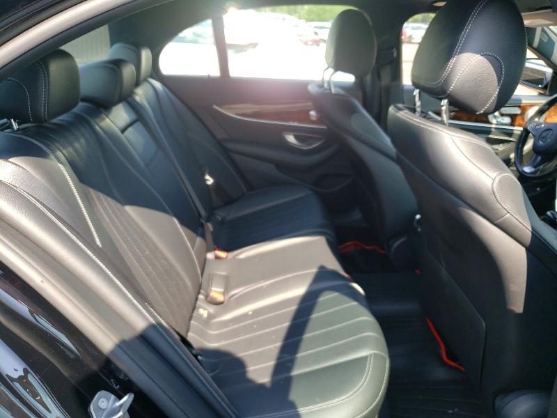 2017 Mercedes-Benz E 300 4matic