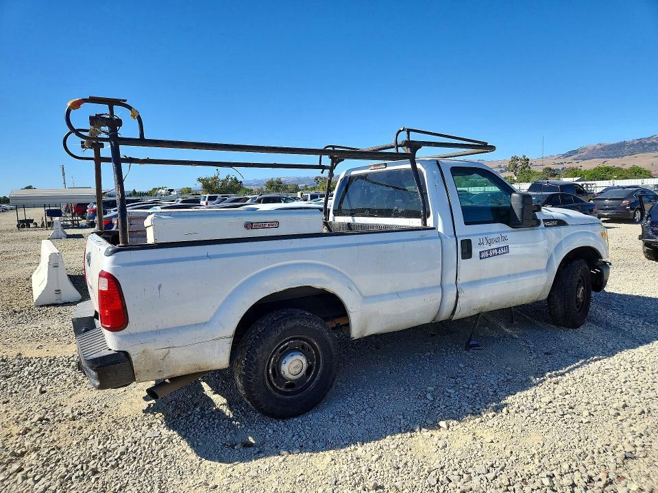 2012 Ford F250 Super Duty