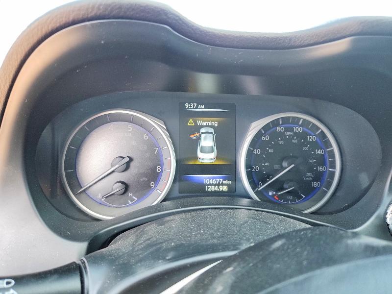 2015 Infiniti Q50 Sport