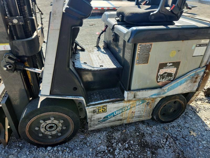 2014 Nissan MCT1B2L20S Forklift