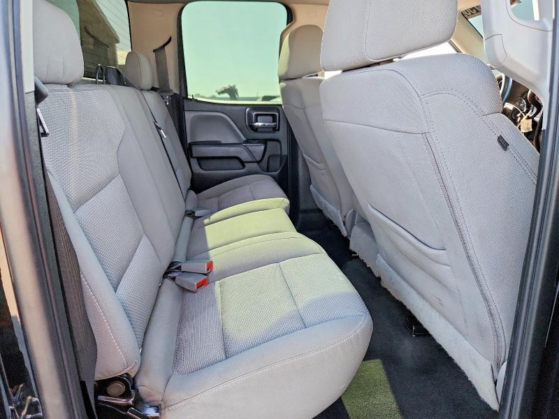2019 Chevrolet Silverado LD C1500 Custom