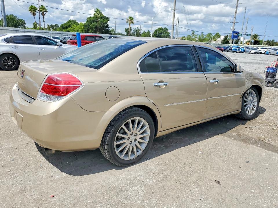 2008 Saturn Aura xr