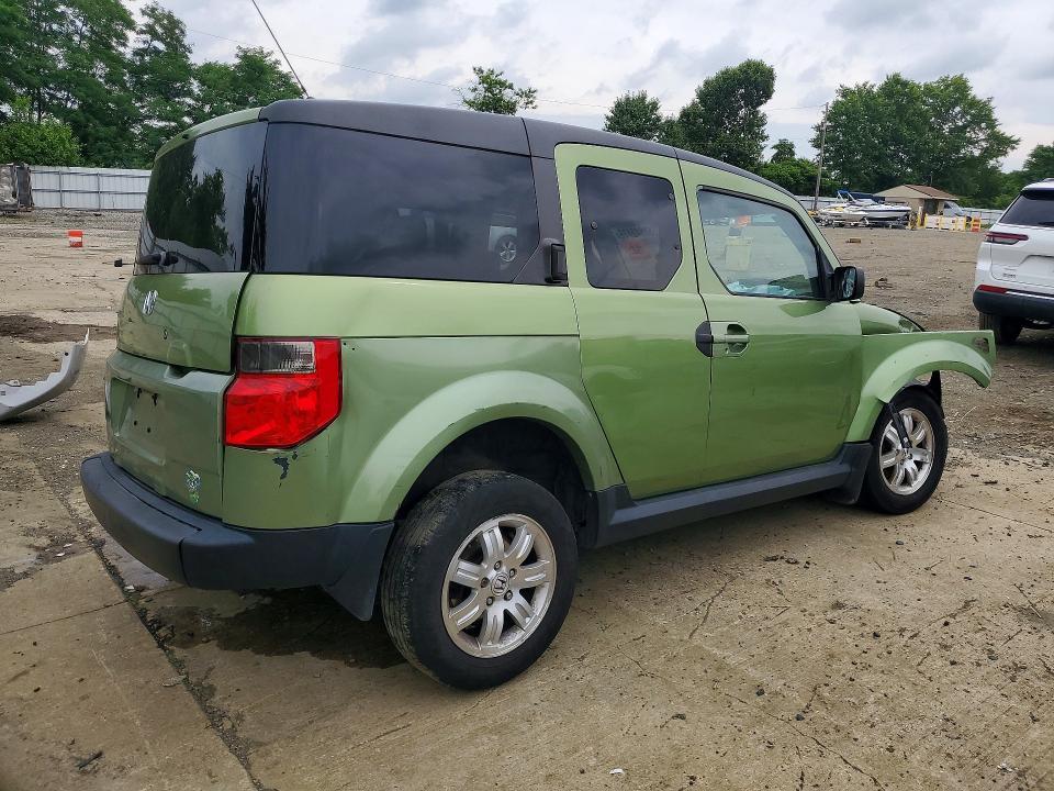 2006 Honda Element ex