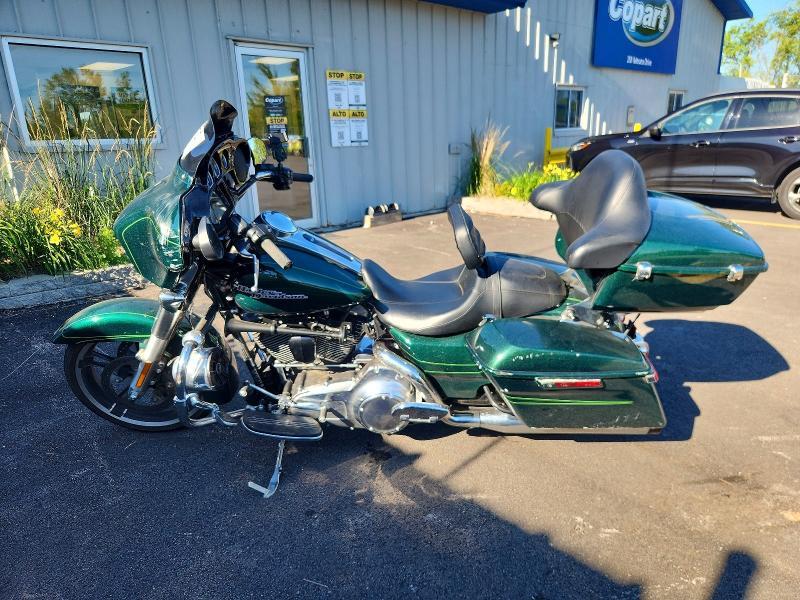 2016 Harley-Davidson Flhxs Street Glide Special