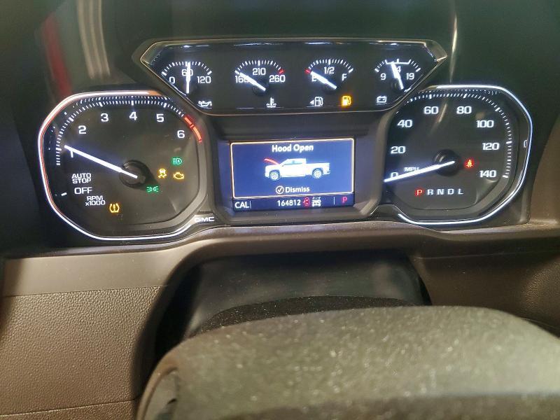 2020 GMC Sierra K1500 SLT