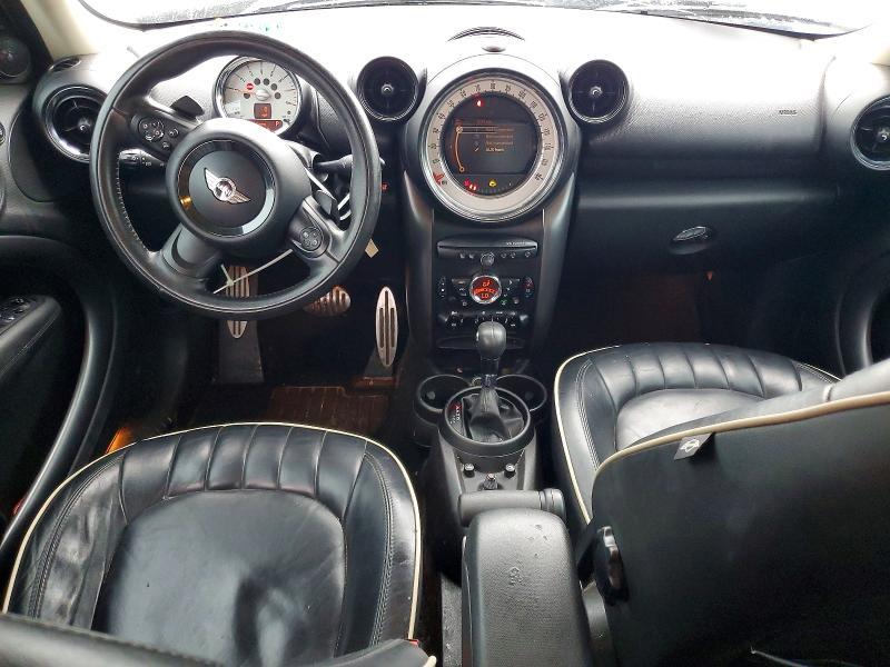 2013 Mini Cooper s Countryman