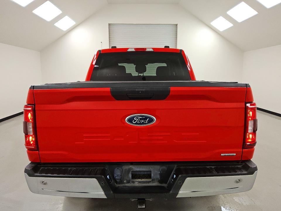 2021 Ford F150 Supercrew