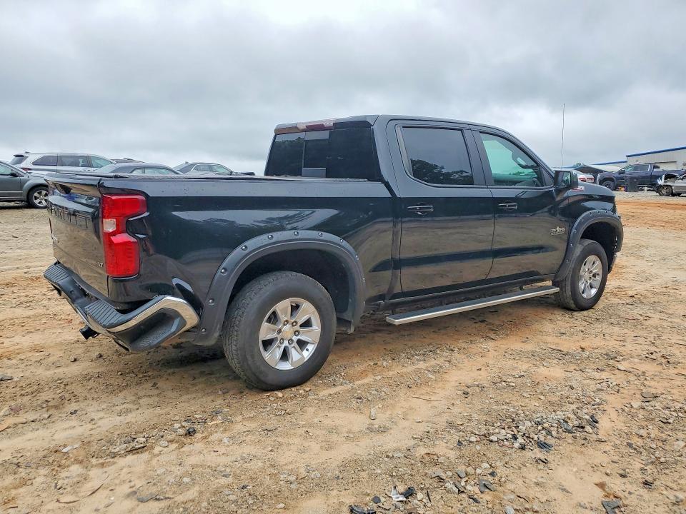 2019 Chevrolet Silverado