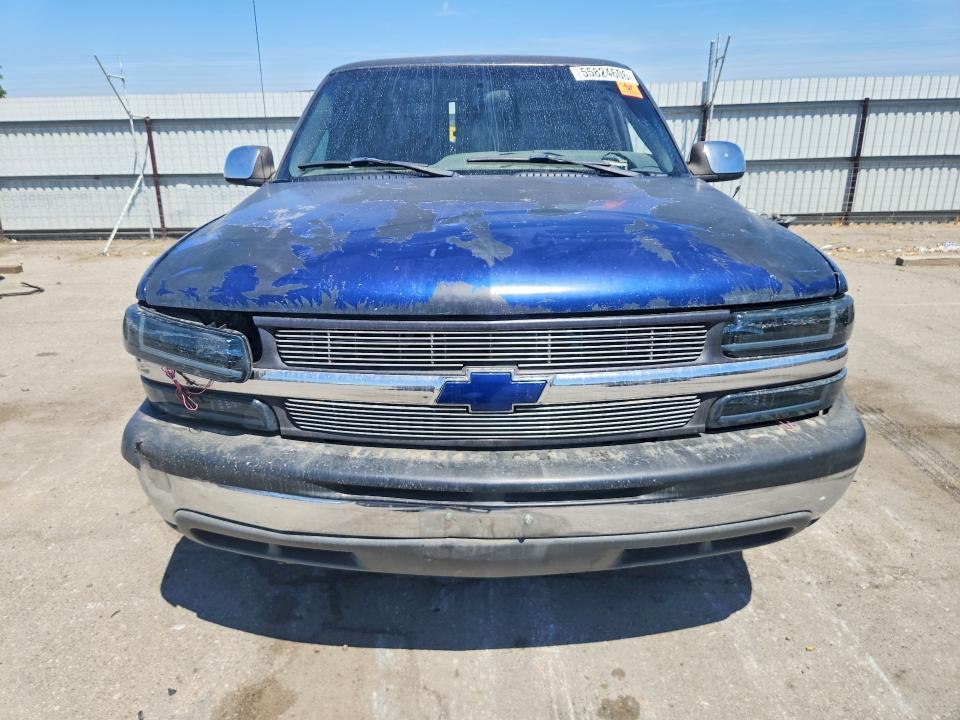 2002 Chevrolet Silverado C1500