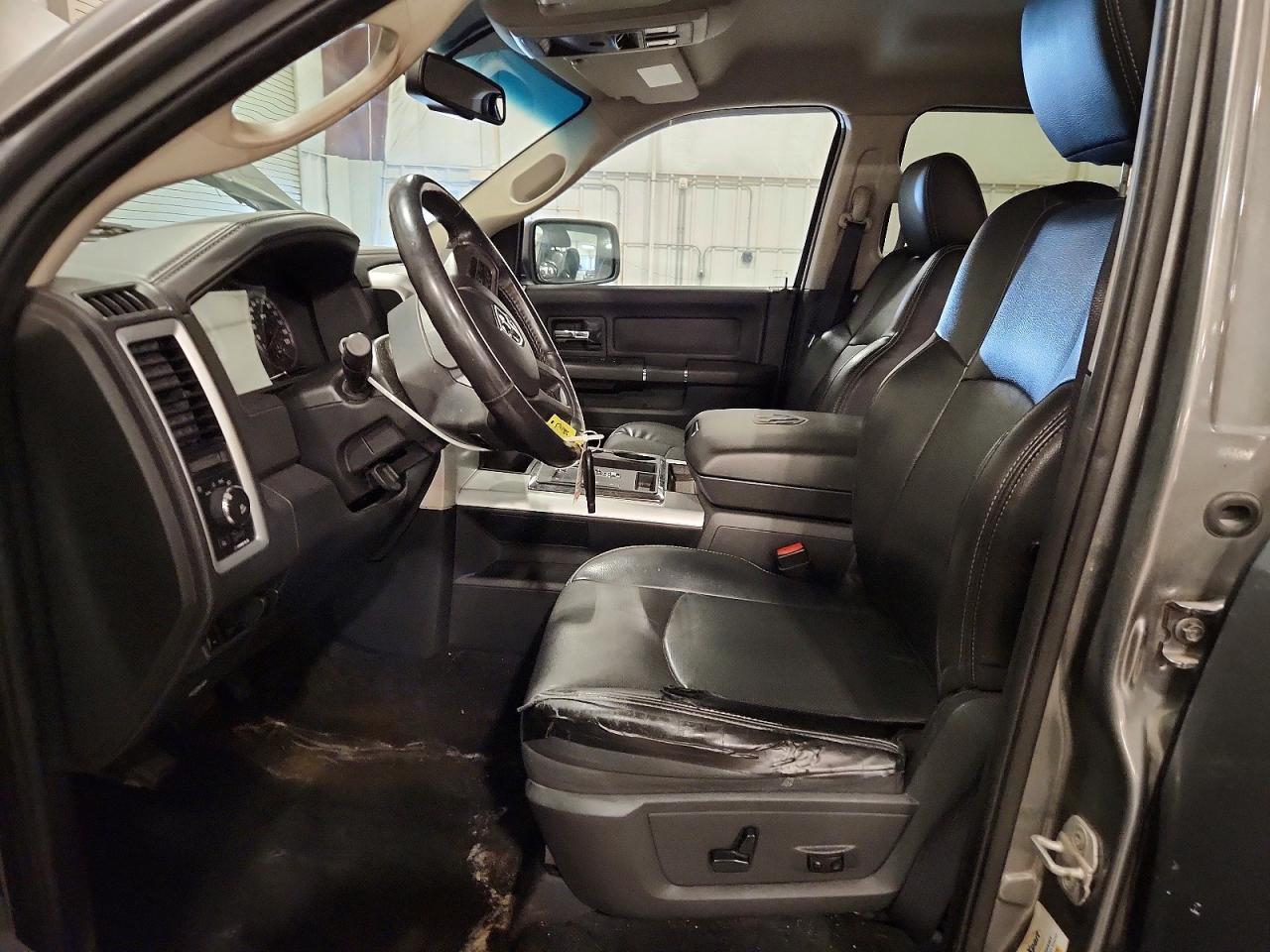 2012 Dodge RAM 1500 Sport