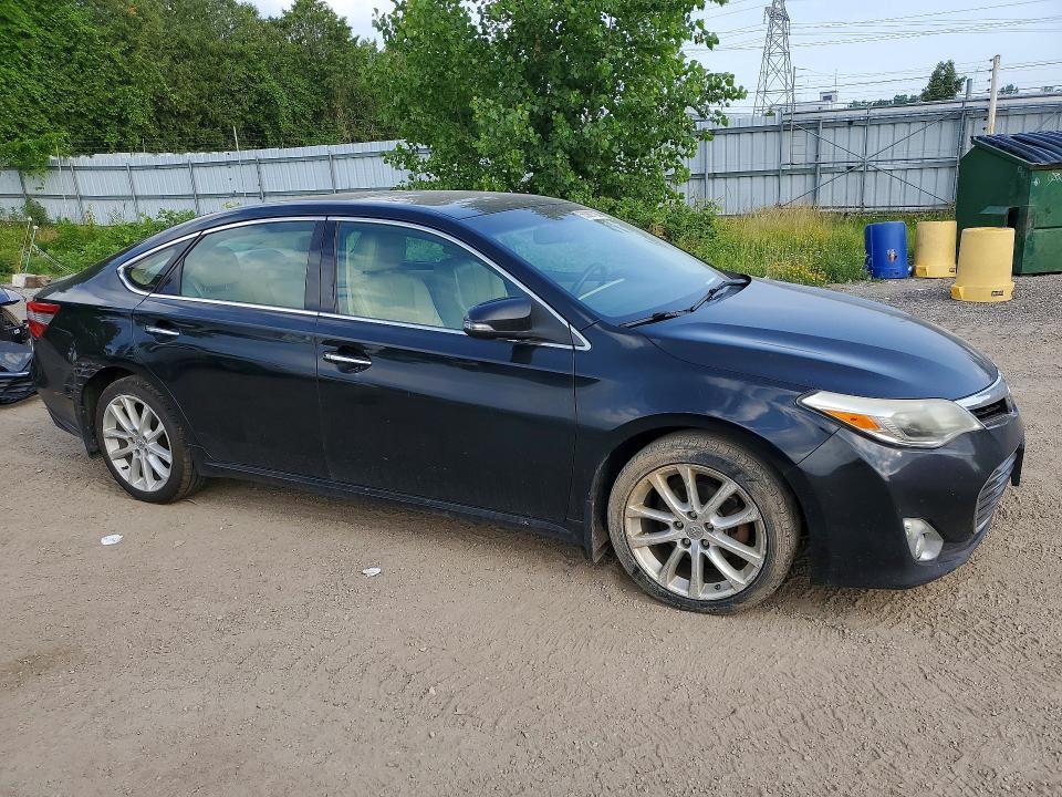 2013 Toyota Avalon xle