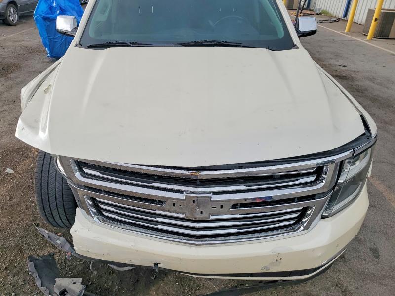2015 Chevrolet Tahoe K1500 ltz