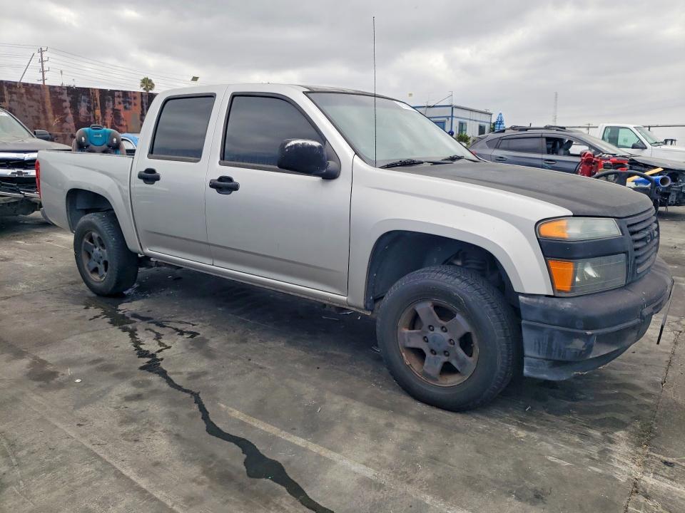 2012 GMC Canyon SLE