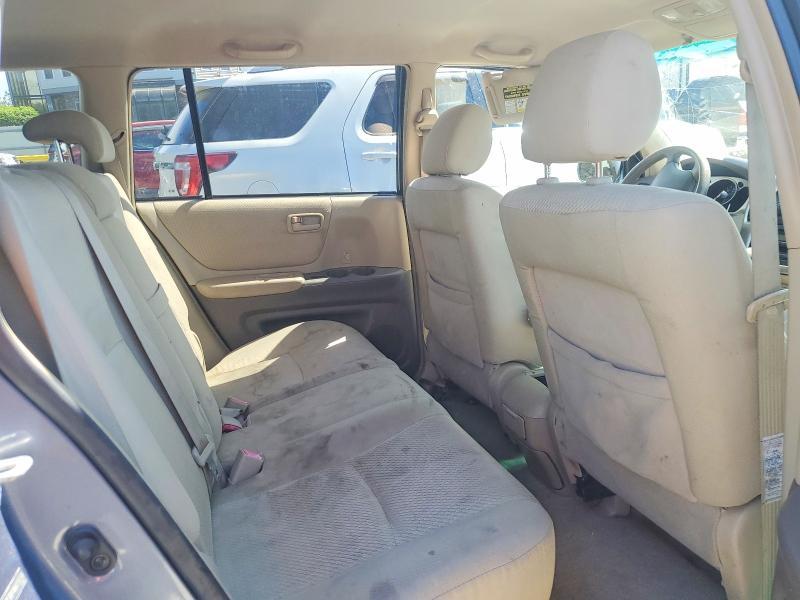 2006 Toyota Highlander Base