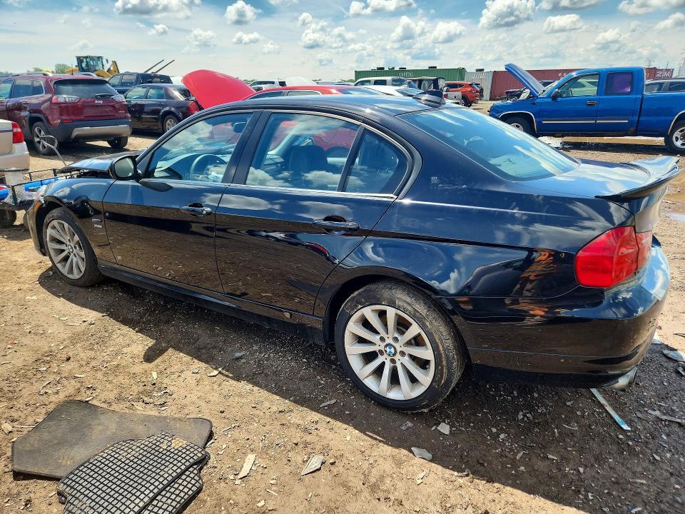 2009 BMW 328 xi