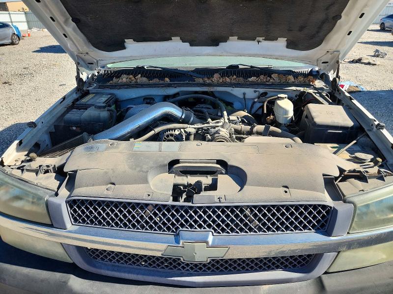 2003 Chevrolet Silv2500 4WD