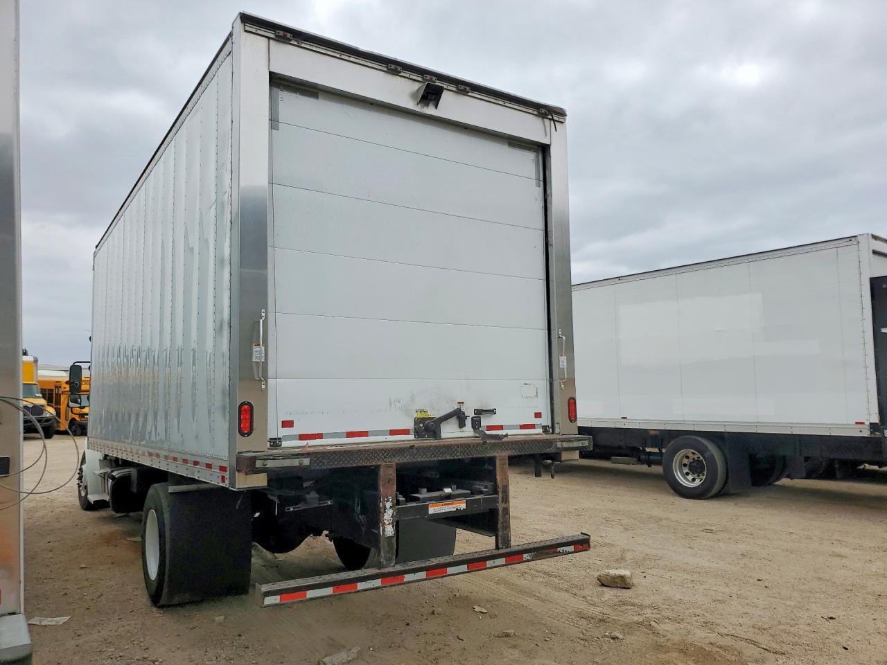 2023 Freightliner Business Class M2 Refrigerated BOX Truck