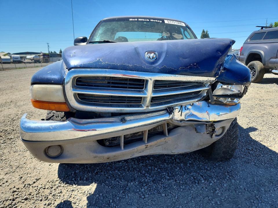 2000 Dodge Dakota Quattro