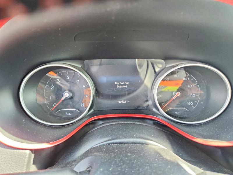 2021 Jeep Compass Trailhawk