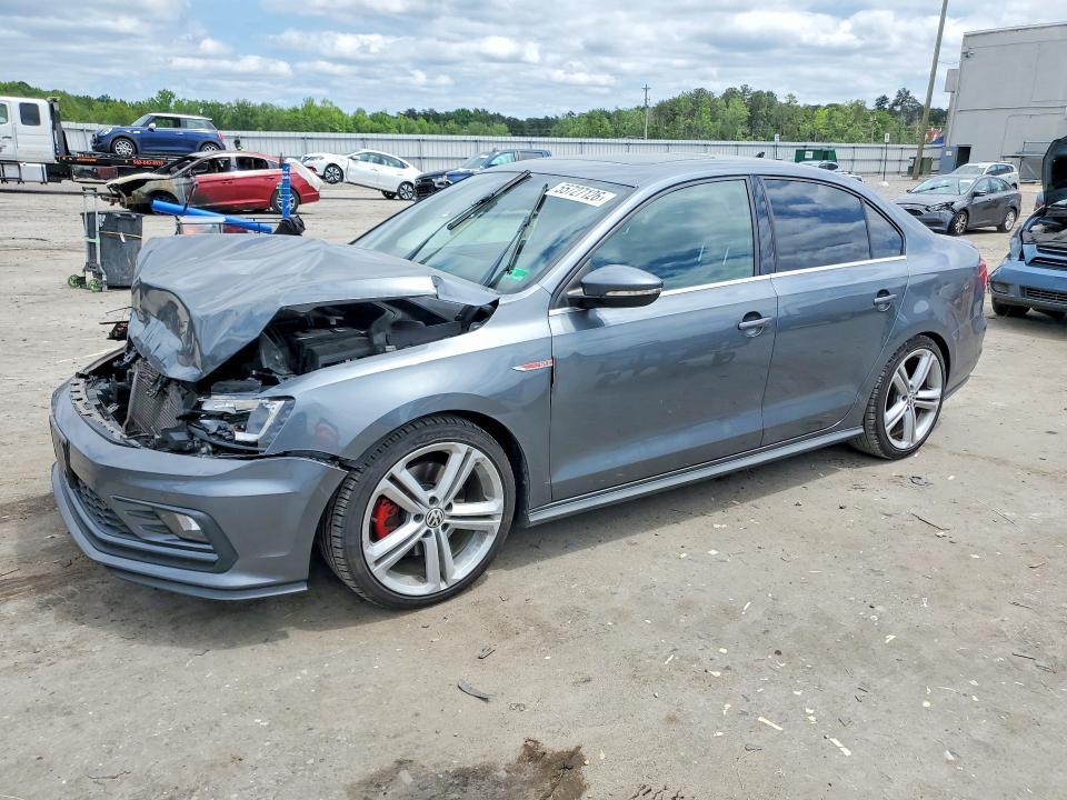 2016 Volkswagen Jetta gli
