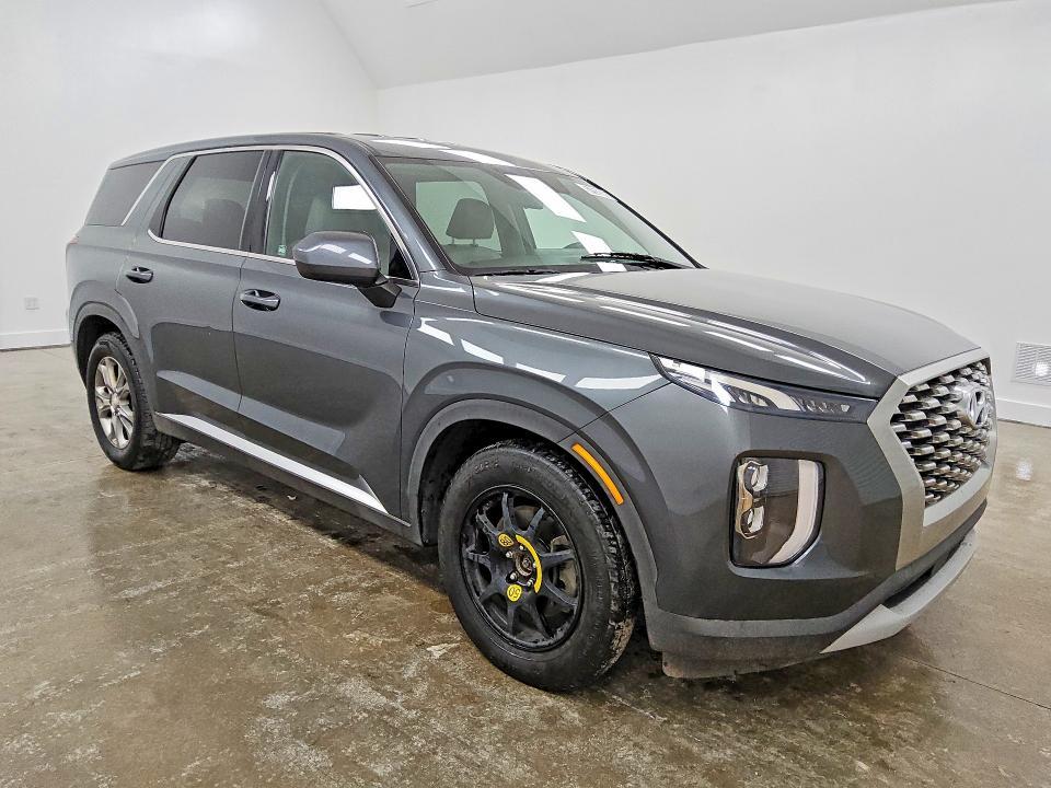 2021 Hyundai Palisade se
