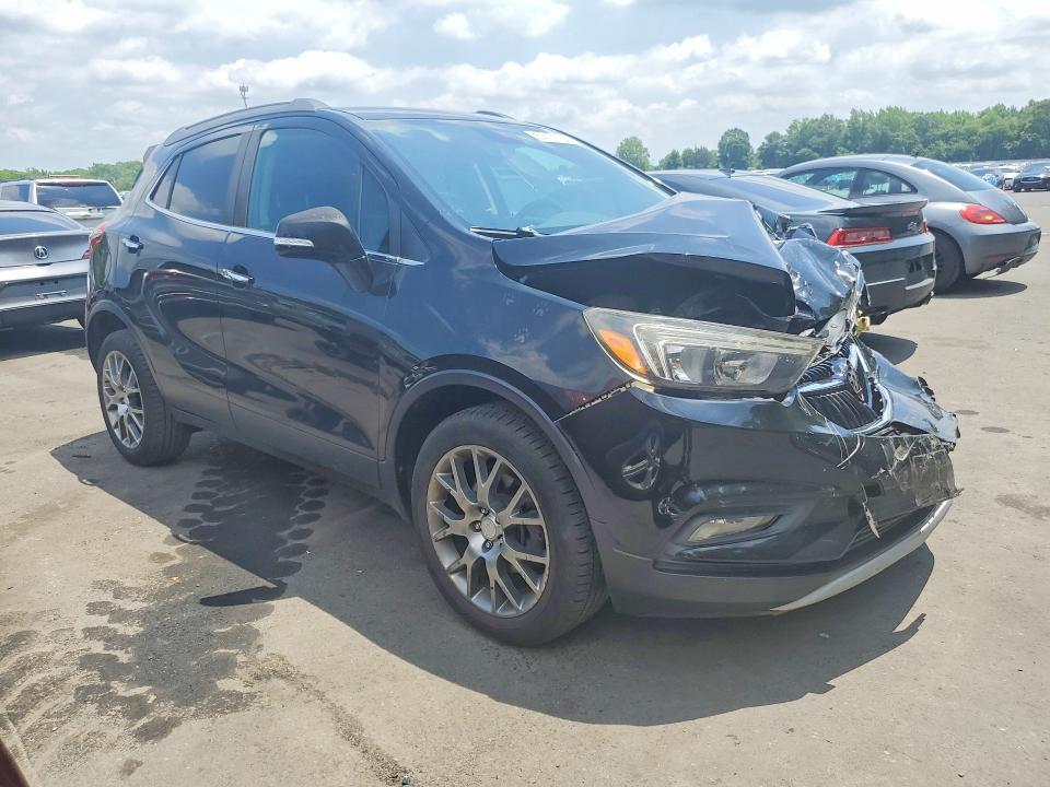 2018 Buick Encore Sport Touring