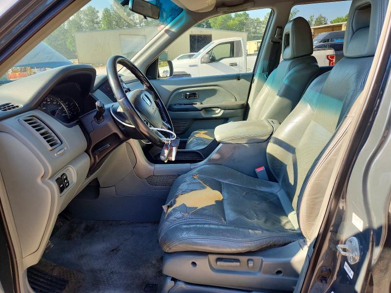 2003 Honda Pilot exl