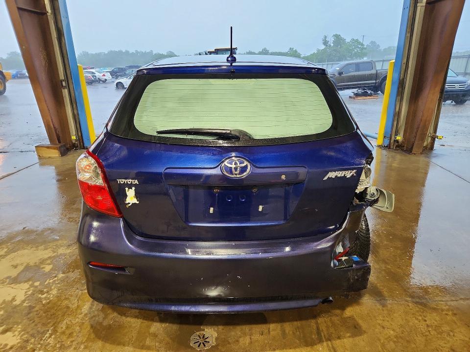 2009 Toyota Matrix Base
