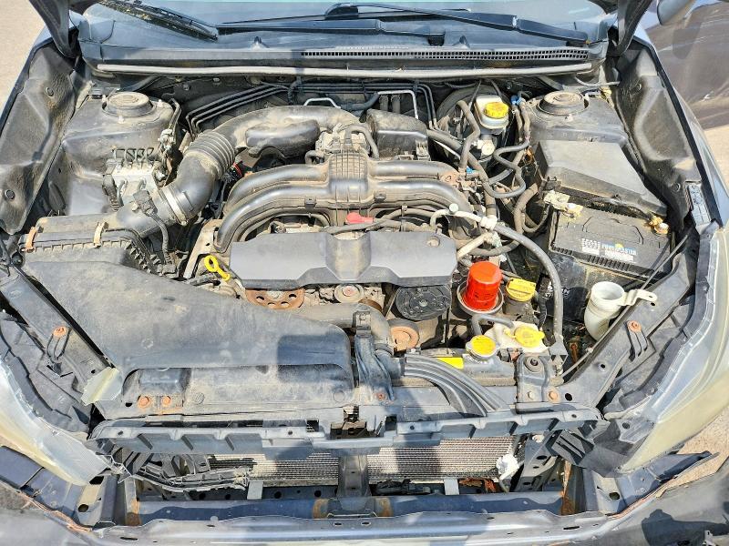 2014 Suba Impreza Sedan Limited