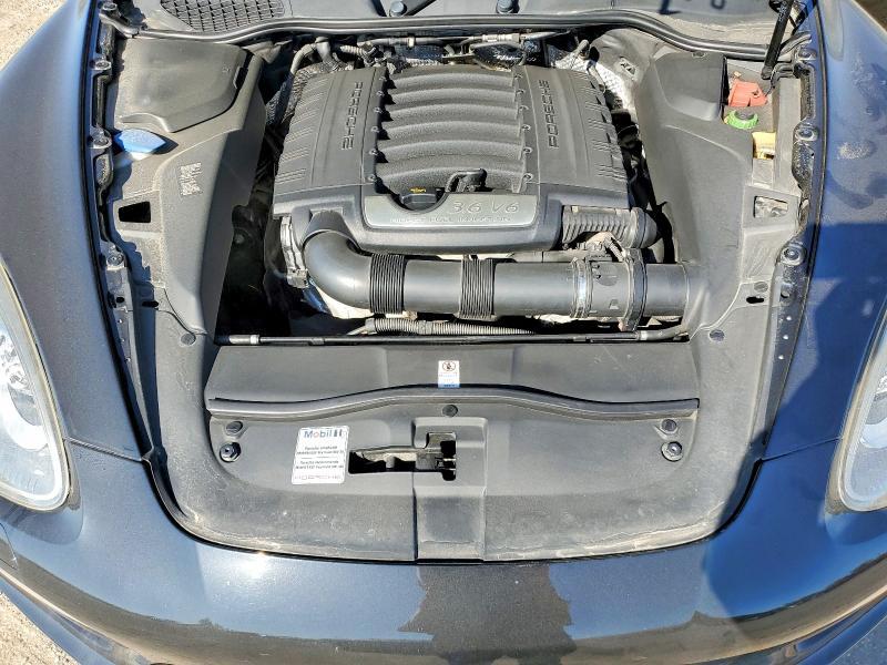 2011 Porsche Cayenne