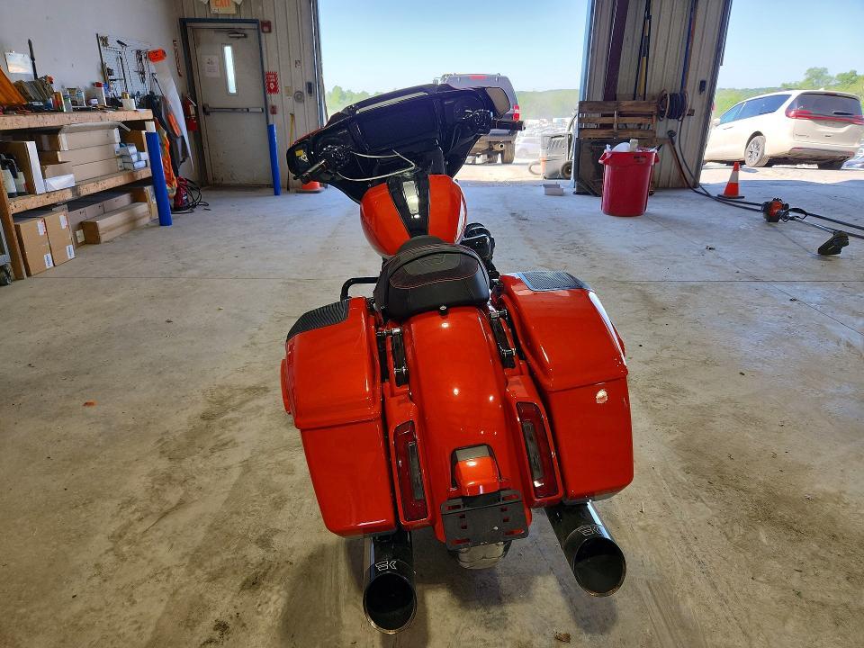 2024 Harley-Davidson Flhxse