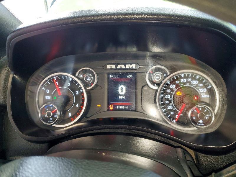 2023 Dodge RAM 2500 Tradesman