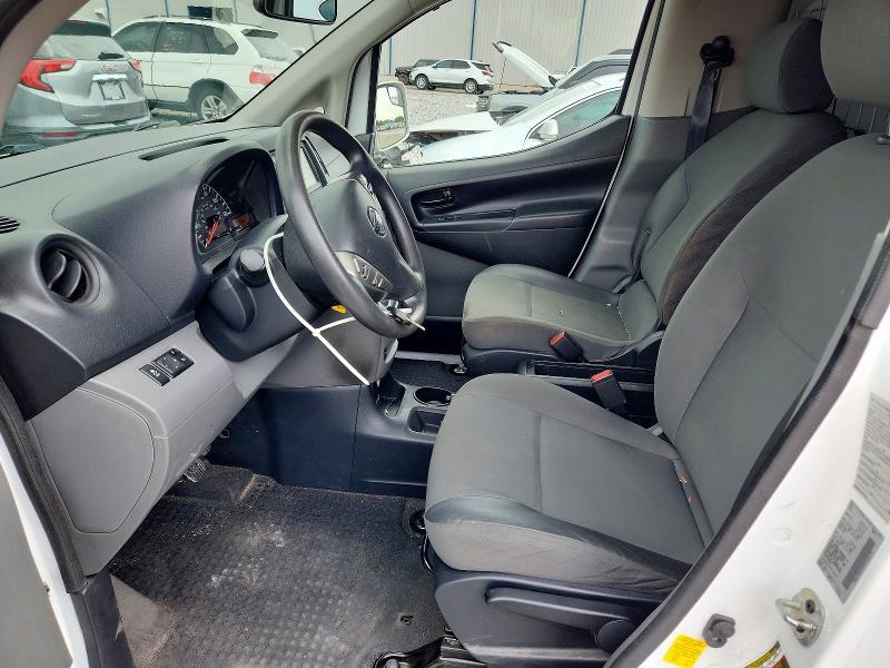 2021 Nissan NV200 Delivery Van